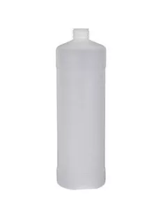   Adagoló flakon 1 liter 28/410 nyakméret mércés átlátszó