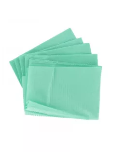 Higiéniai kezelő lepedő 80 cm x 200 cm 1 db/cs zöld