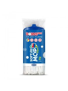   Felmosó fej mop 250 g viszkóz Bonus Pro SoftMop Expert_B979
