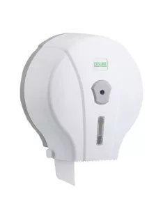 Adagoló toalettpapírhoz műanyag MINI MJ1 Vialli fehér