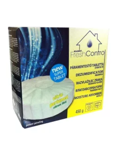 Páramentesítő utántöltő tabletta 450 g Bolaseca citrom