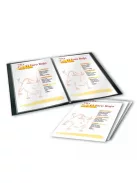 Fotópapír 210x297mm 120g 150 ív/doboz matt Avery fehér