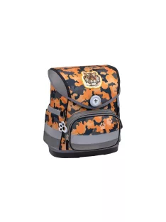   Iskolatáska ergonómiai, fiús, Compact, 405-41/AG, Belmil, Orange Camouflage
