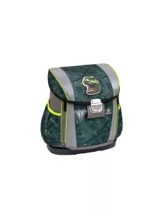   Iskolatáska ergonómiai, fiús, Customize-me, 404-20/AG, Belmil, T-rex Roar