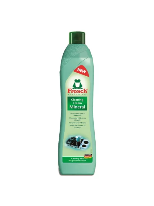 Súrolókrém 500 ml Frosch Mineral