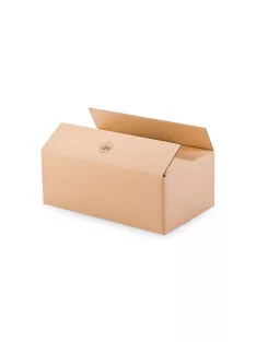 Karton doboz 600 x 400 x 200 mm 3 rétegű