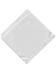 Hamburgeres tasak 15x15 cm 1000 db/csomag fehér