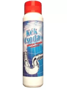 Lefolyótisztító granulátum 1 kg Kék csoda