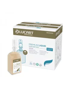   Folyékony szappan utántöltő 1 liter Identity Premium Lucart_89100000