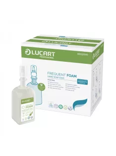   Habszappan utántöltő 1 liter Identity Frequent Lucart_89112000