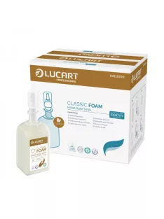   Habszappan utántöltő 1 liter Identity Classic Lucart_89111000