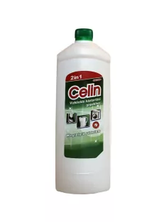 Vízkőoldó 1 liter háztartási gépekhez Celin