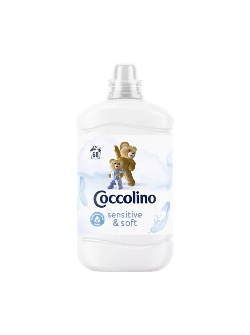 Öblítő koncentrátum 1,7 liter Coccolino Sensitive Pure