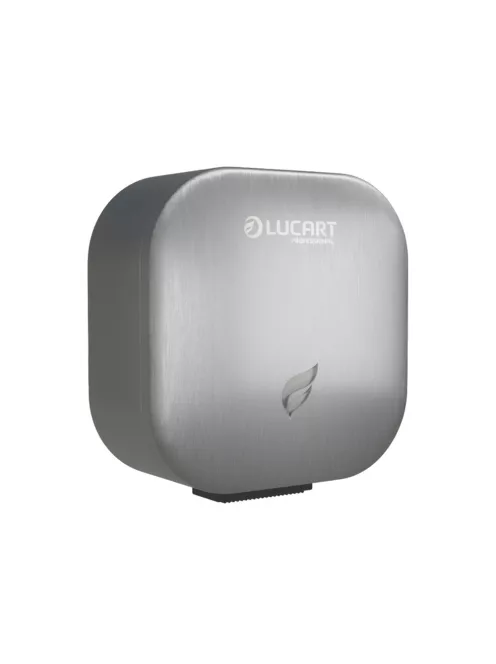 Adagoló jumbo tekercses toalettpapírhoz rozsdamentes acél Zenith Lucart_892457