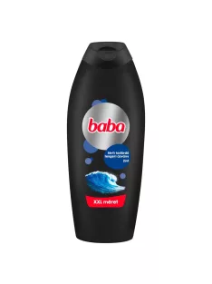 Tusfürdő 750 ml férfi Baba Tengeri Ásvány