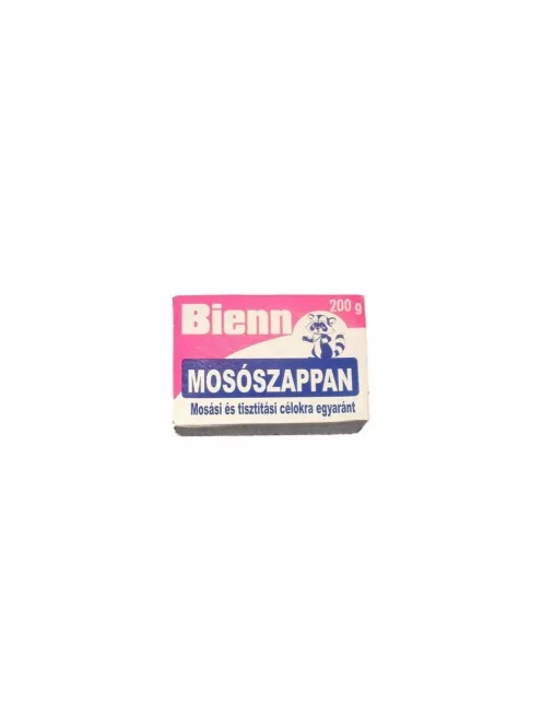 Mosószappan 200 g Bienn