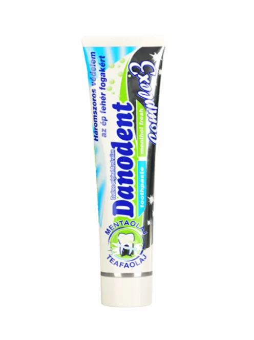 Fogkrém 125 ml Danodent Complex