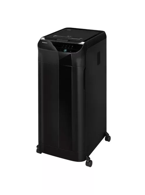 Iratmegsemmisítő, 500lap, konfetti vágás 4x38mm, Fellowes® AutoMax 550C