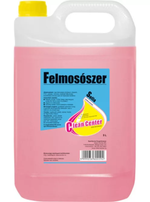Padlófelmosó 5 liter Sofia_Clean Center
