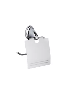 WC papír tartó fali rozsdamentes acél