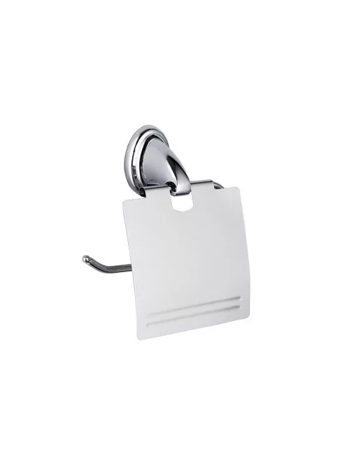 WC papír tartó fali rozsdamentes acél