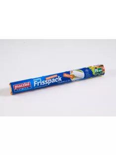   Frissentartó fólia 10 m perforált 25 ív MAZZINI Frisspack