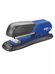 Tűzőgép 25lap, 24/6, fém Rapid FM12 kék