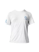 Rövid ujjú póló 2XL fehér