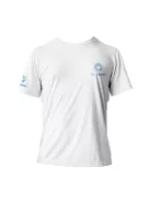 Rövid ujjú póló 3XL fehér