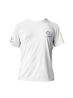 Rövid ujjú póló 3XL fehér