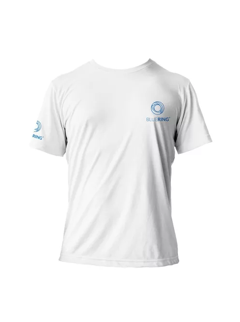 Rövid ujjú póló 3XL fehér