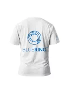 Rövid ujjú póló 3XL fehér