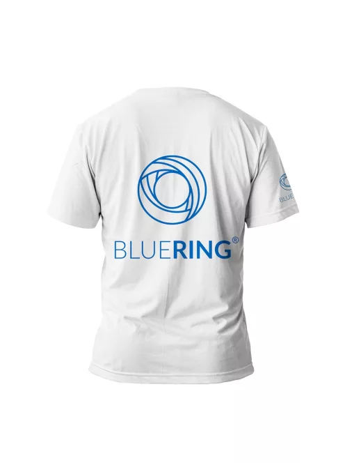 Rövid ujjú póló 3XL fehér