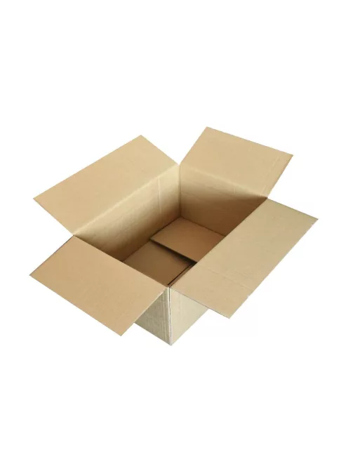 Karton doboz D9/3 280x230x380mm 3 rétegű Bluering®