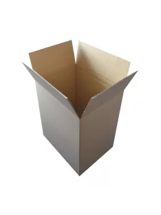 Karton doboz D10/5 580x450x700mm 5 rétegű Bluering®