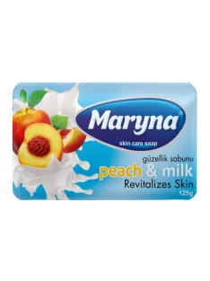 Szappan 125 g Maryna gyümölcs+tej