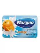 Szappan 125 g Maryna gyümölcs+tej