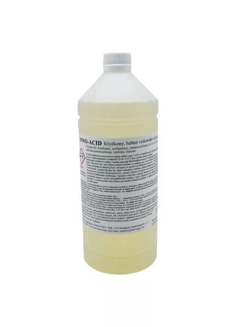 Vízkő- és rozsdaoldó 1 liter Inno-Acid