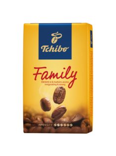 Kávé őrölt 1000g. Tchibo Family