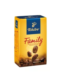 Kávé őrölt 1000g. Tchibo/Eduscho Family