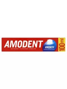 Fogkrém 100 ml Amodent Eredeti íz