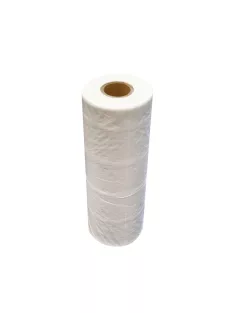   Légpárnás térkitöltő fólia, térkitöltő csomagoló anyag gyártó géphez 40x25cm, 300 méter