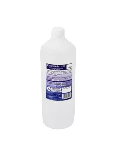 Desztillált víz 1 liter