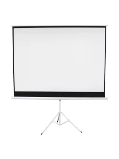 Vetítővászon állványos 190x140cm, Bluering®