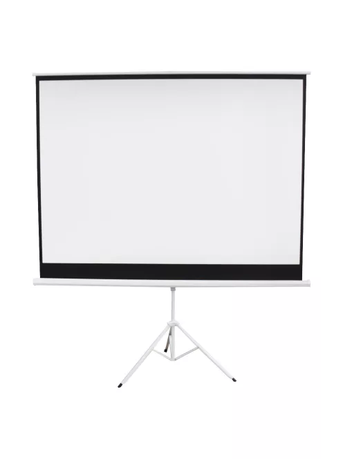 Vetítővászon állványos 190x140cm, Bluering®