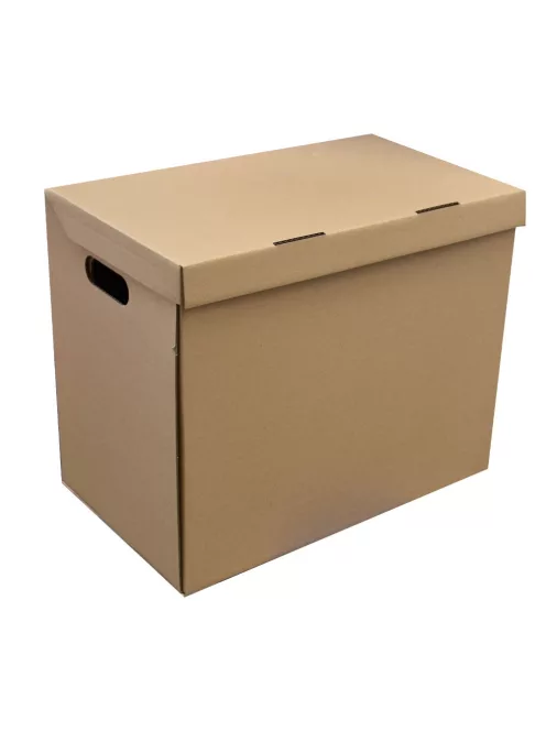 Archiváló konténer 420x265x350 mm Bluering®