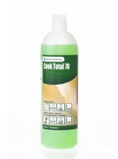 Mosogatószer 1 kg kézi Cook Total 70
