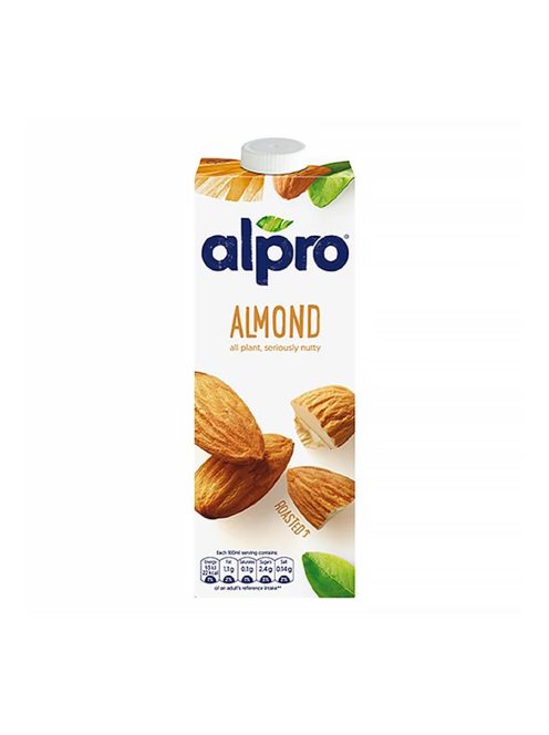 Növényi ital, Alpro, mandula 1l