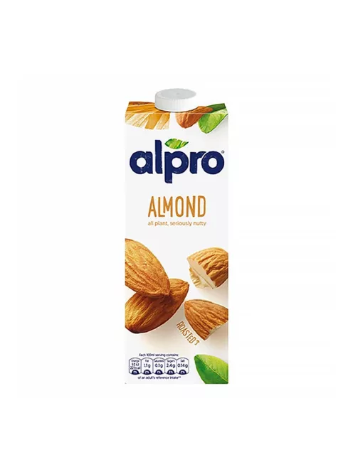 Növényi ital, Alpro, mandula 1l