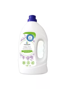   Öblítő koncentrátum 1,5 liter Cleanne_Környezetbarát Provance mezői